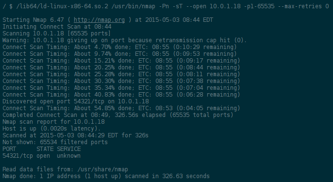 Nmap
